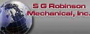 SG Robinson Mechanical, Inc.