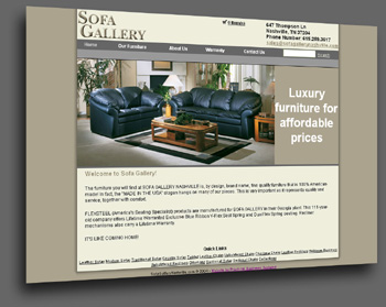 Sofa Gallery, Inc.