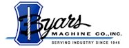 Byars Machine Co., Inc.